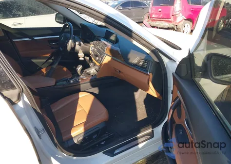 2015 BMW 328I Gran Turismo xDrive from USA, damaged, VIN WBA3X5C56FD559967